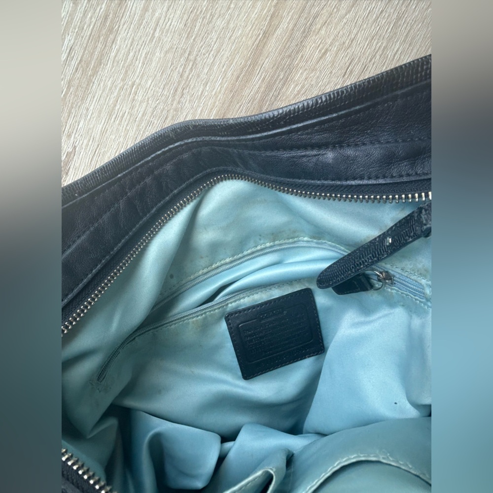 Coach Shoulder Bag - Picture 5 of 6